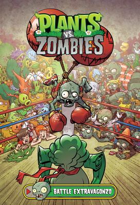 Plants vs. zombies. Battle extravagonzo /