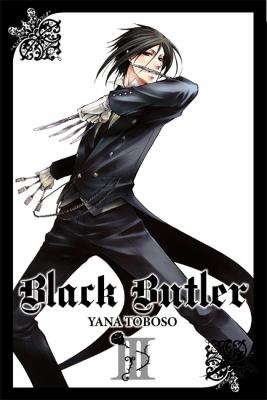 Black butler III /