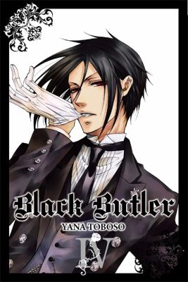 Black butler IV /