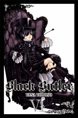 Black butler. 06 /