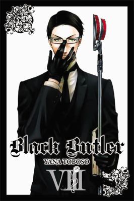 Black butler. 08 /