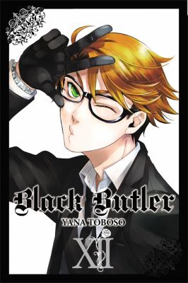 Black butler. 12 /