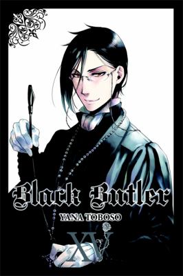 Black butler. 15 /
