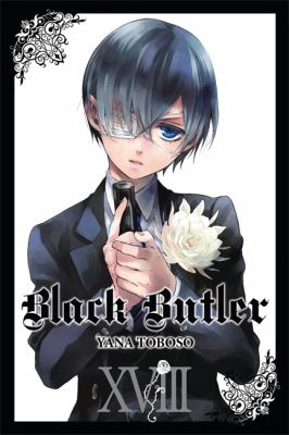Black butler. 18 /