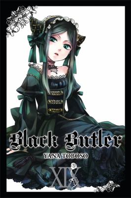 Black butler. 19 /