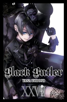 Black butler. 27 /