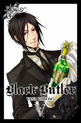 Black butler. V /
