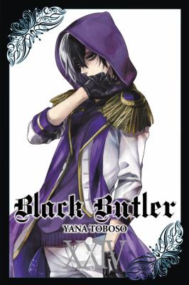 Black butler. XXIV /
