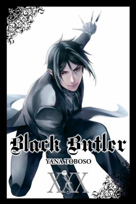 Black butler. XXX /
