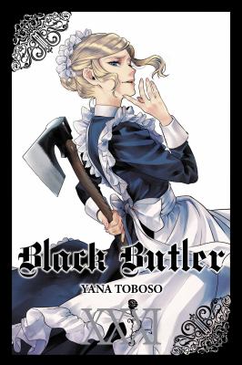 Black butler. XXXI /