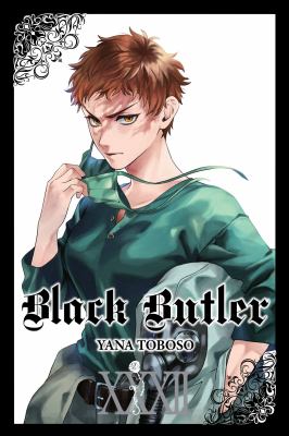 Black butler. XXXII /