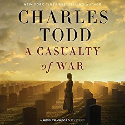 A casualty of war [compact disc, unabridged] /