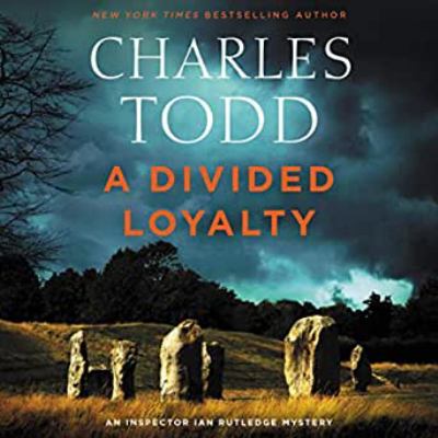A divided loyalty [compact disc, unabridged] /