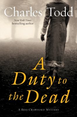 A duty to the dead /