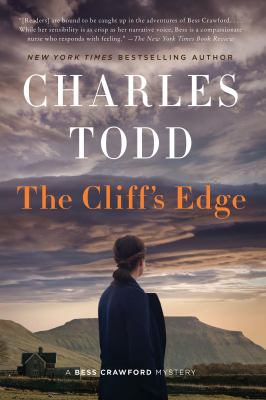 The cliff's edge /
