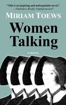 Women talking [large type] /