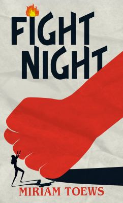 Fight night [large type]/