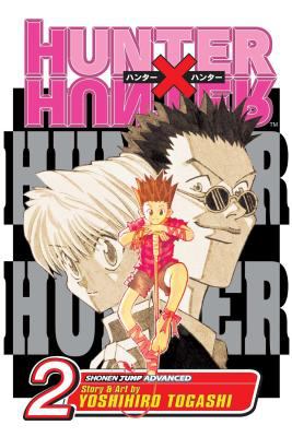 Hunter x Hunter. Volume 2 /