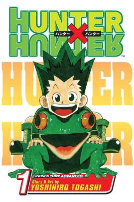 Hunter x hunter. Volume 1 /