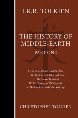 The history of Middle-Earth I /