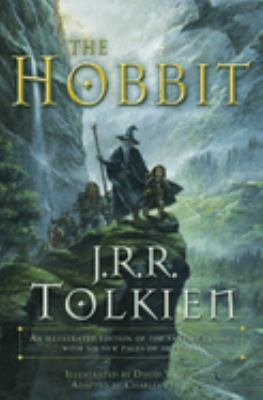 The Hobbit : an illustrated edition of the fantasy classic /