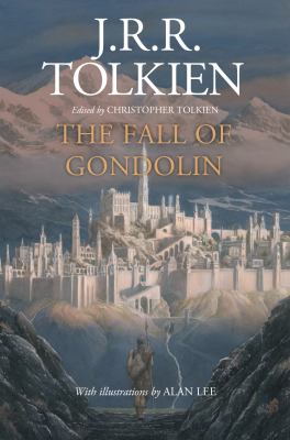 The fall of Gondolin [large type] /