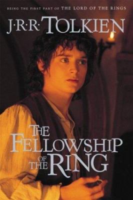 The fellowship of the ring : being the first part of the lord of the rings /