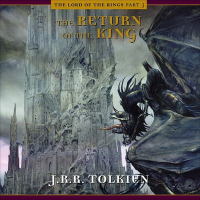 The return of the king [compact disc, unabridged] /