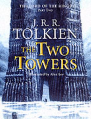 The two towers : being the second part of The lord of the rings.