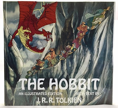 The hobbit : or, There and back again /