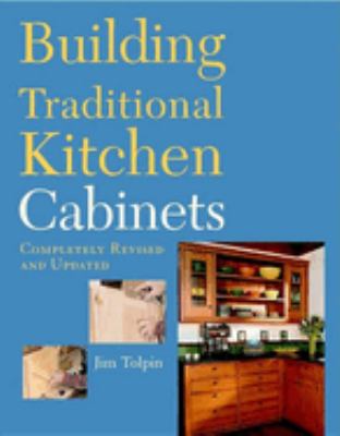 Building traditional kitchen cabinets /