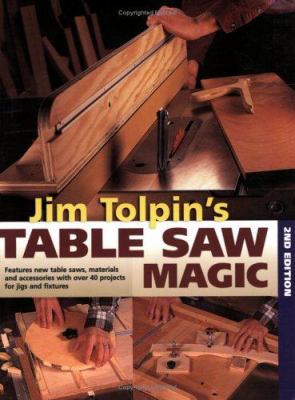 Jim Tolpin's table saw magic.