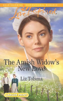 The Amish widow's new love /
