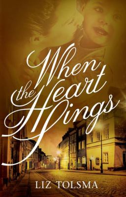 When the heart sings : [large type] a WWII women's fiction novel /