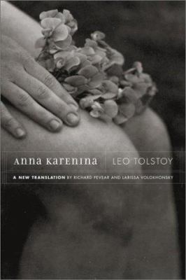 Anna Karenina : a novel in eight parts /