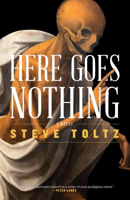 Here goes nothing : a novel /