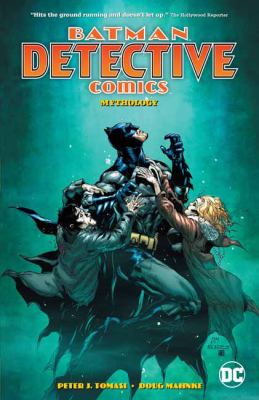 Batman detectives comics. Vol. 1, Mythology /