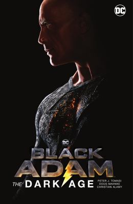 Black Adam : the dark age /