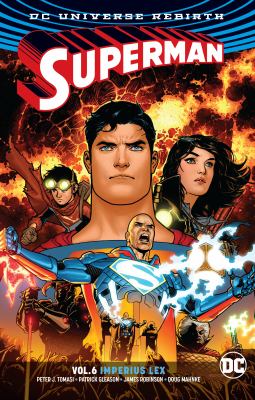 Superman. Vol. 6, Imperius Lex /