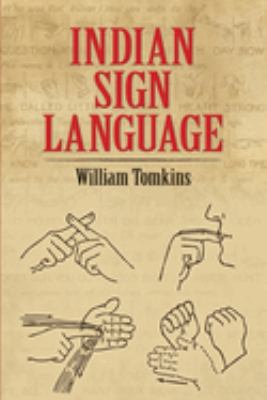 Indian sign language /