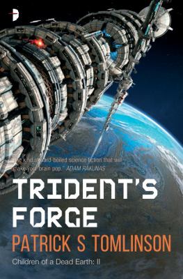 Trident's forge /