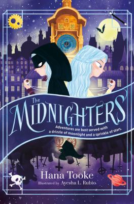 The midnighters /