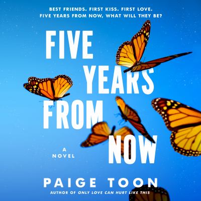 Five years from now [eaudiobook].