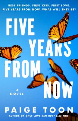 Five years from now [ebook].