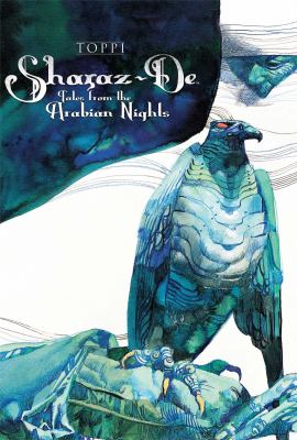 Sharaz-de : tales from the Arabian nights /