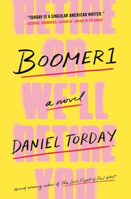 Boomer1 : a novel /