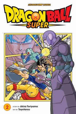 Dragon ball super. 2, The winning universe is decided! /