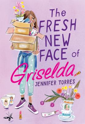 The fresh new face of Griselda /