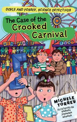 The case of the crooked carnival : (and other super-scientific cases) /
