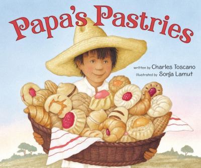 Papa's pastries /